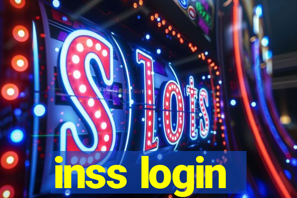 inss login